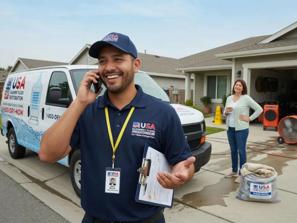 Basement Flood Cleanup Okanogan, WA FAQs